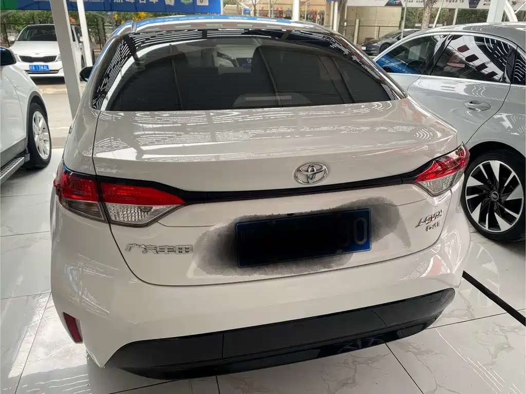 TOYOTA LEI LING