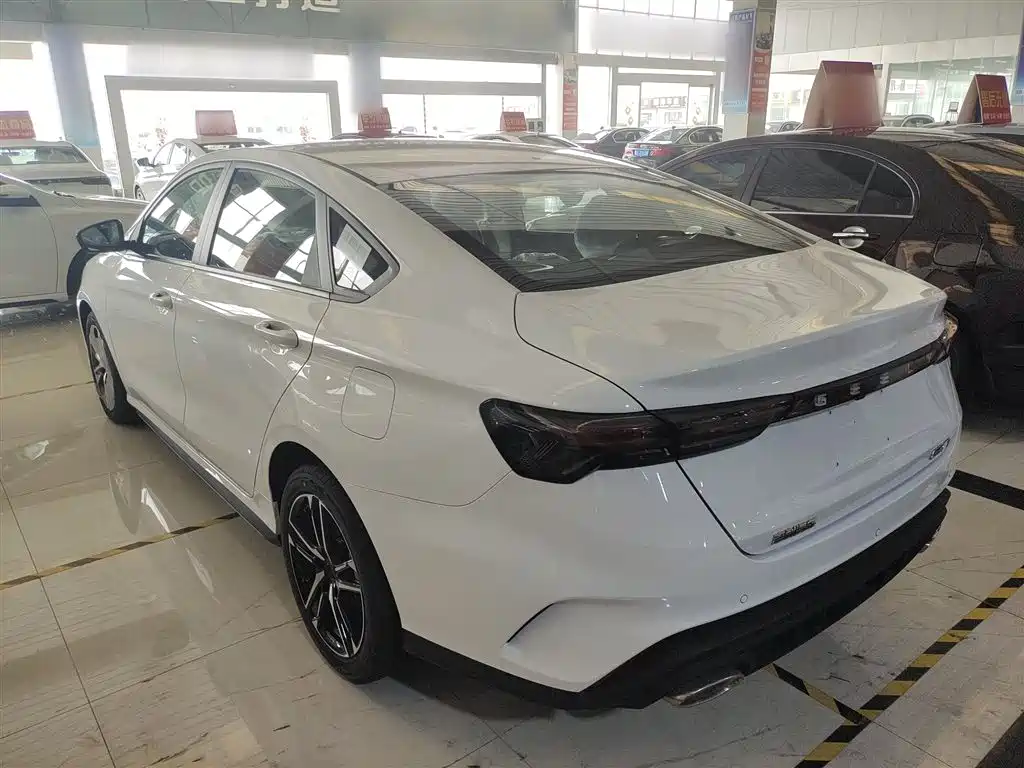 Geely Binrui 2024 COOL 1.5T DCT