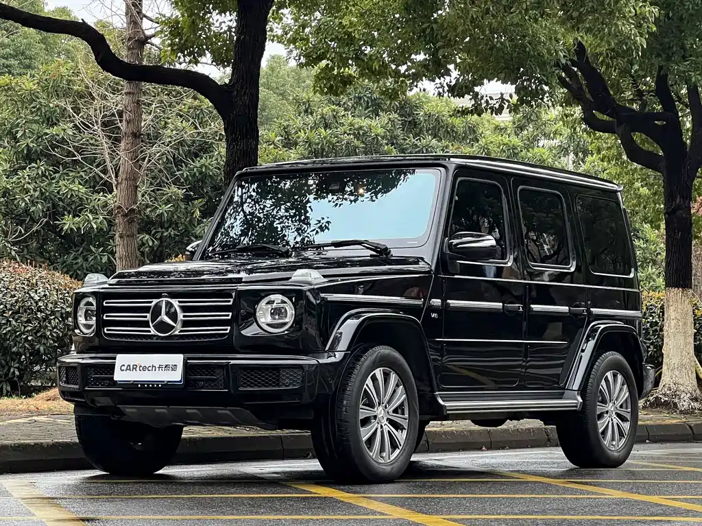 MERCEDES-BENZ G CLASS