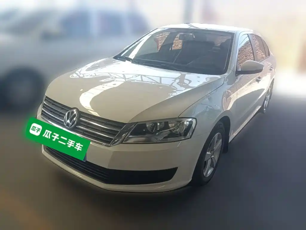Volkswagen Lavida — миниатюра 3