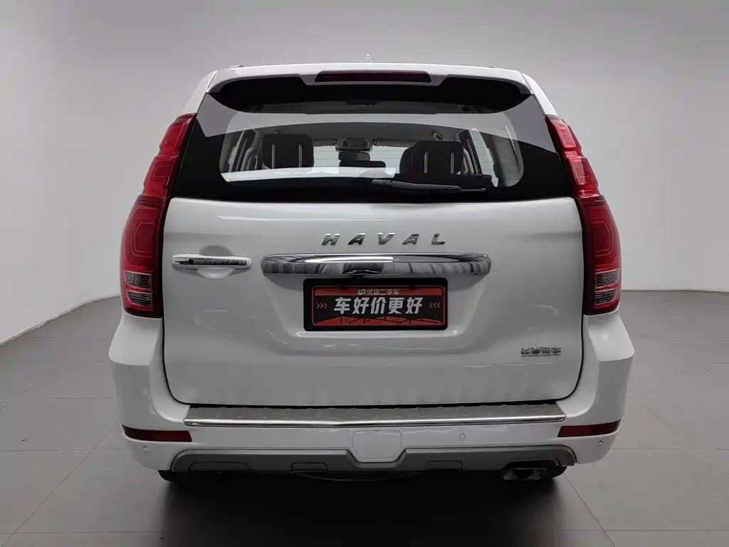 Haval H9 — миниатюра 4