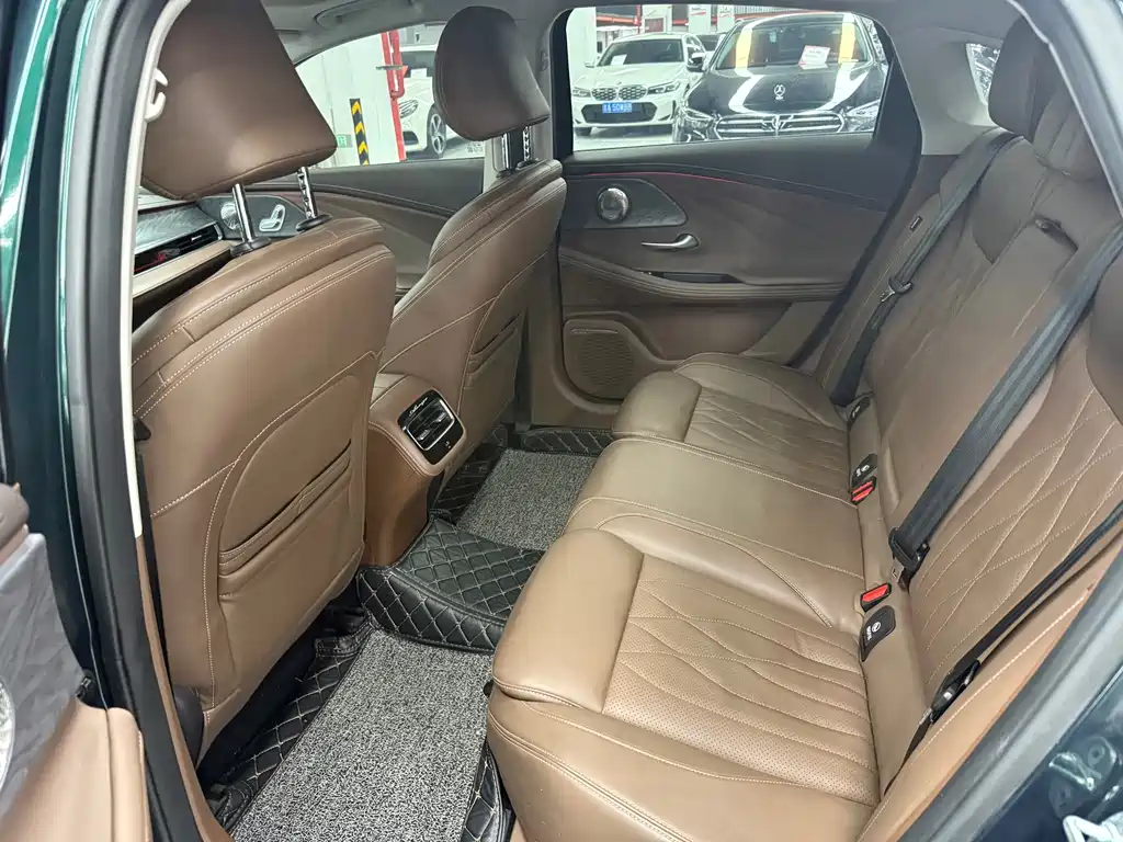 Chery Arrizo 8 — миниатюра 10