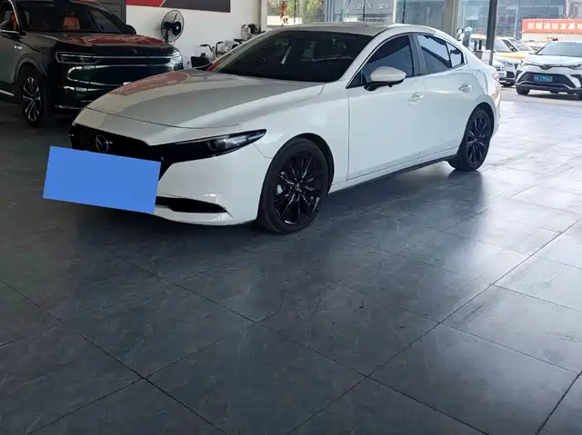 Mazda 3 Axela