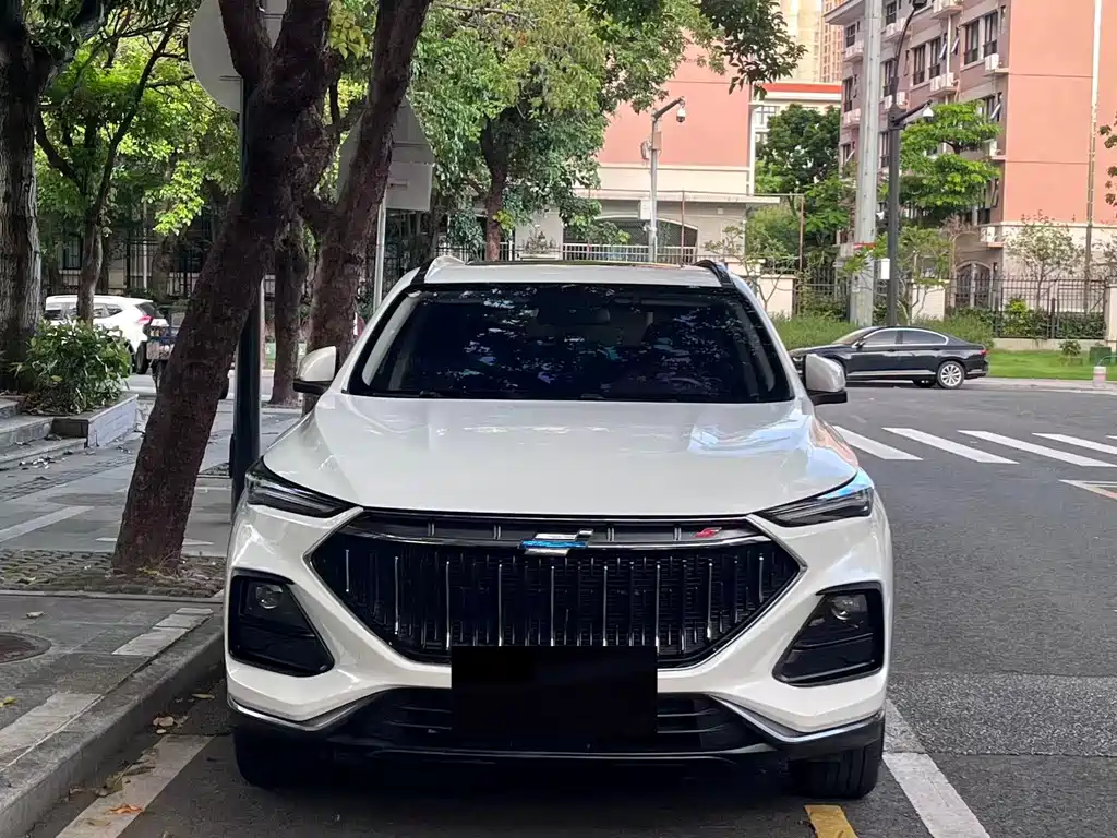 Oshan Oushang X5 — миниатюра 2