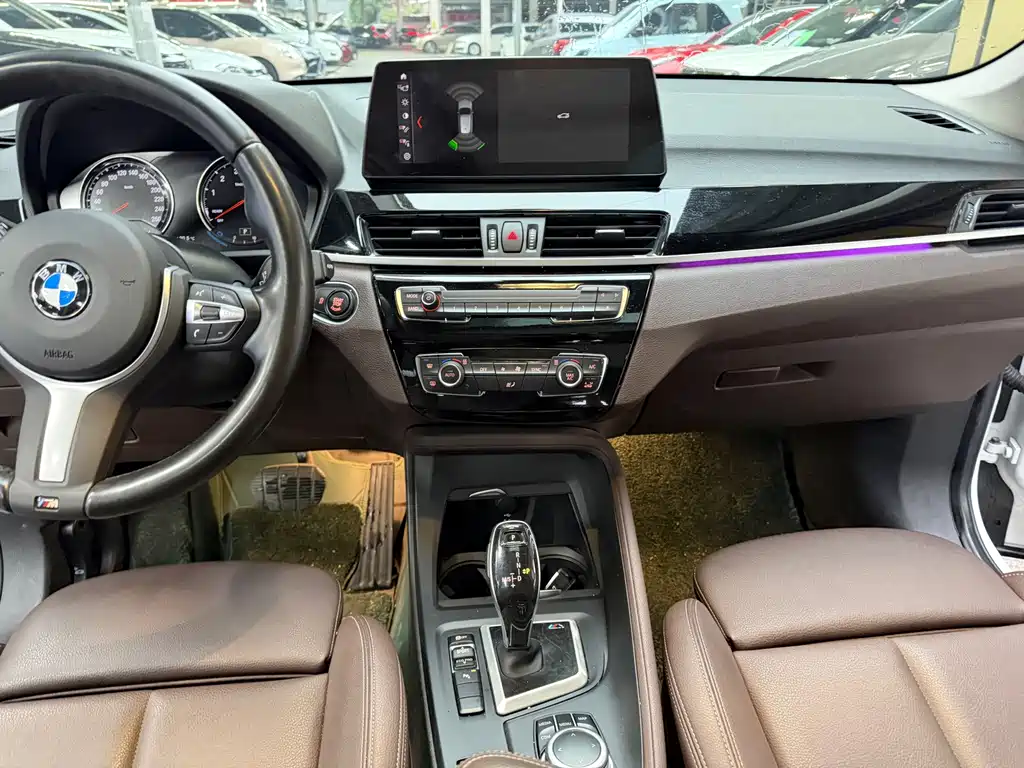 BMW X1 — миниатюра 12