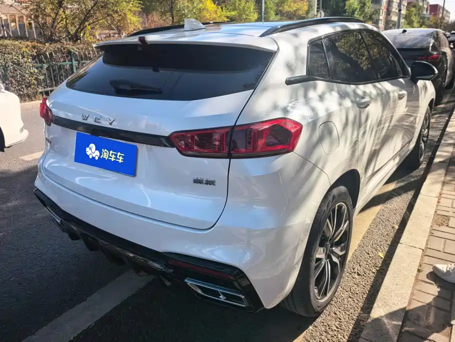 Wey Wey VV7 — миниатюра 3