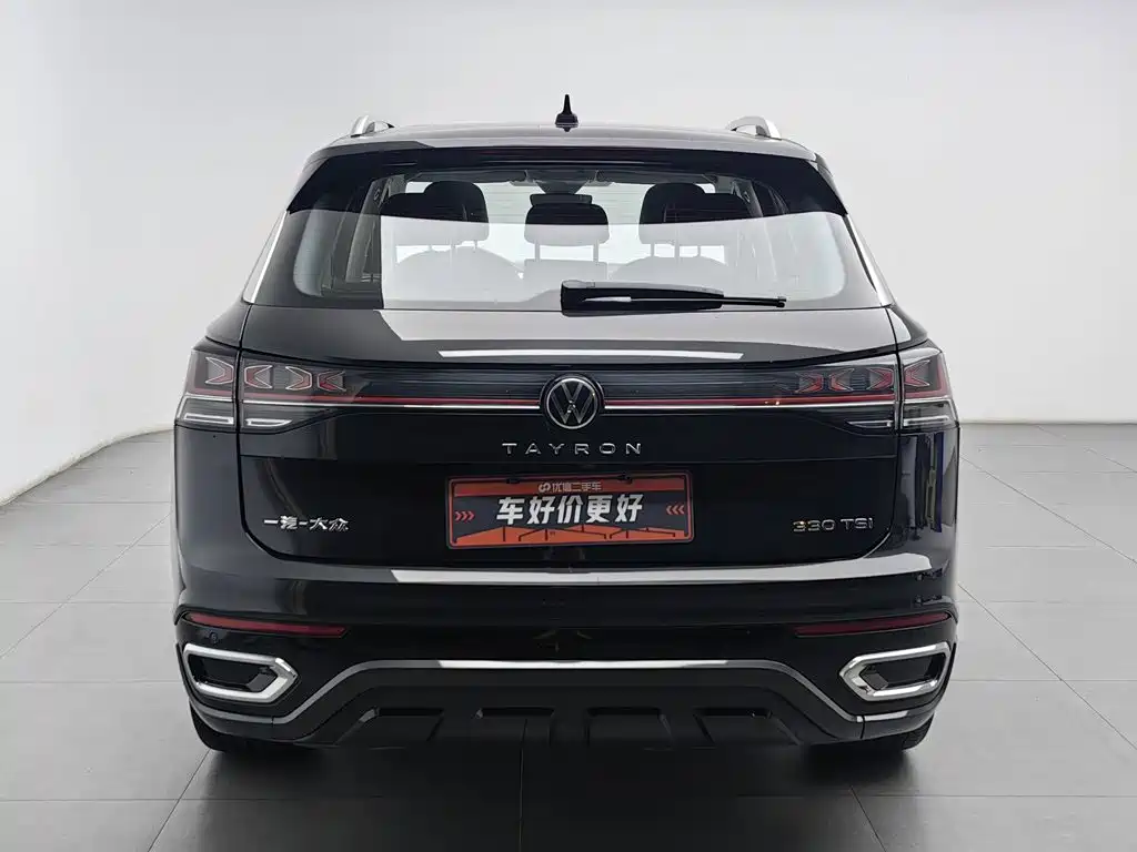 Volkswagen Tayron — миниатюра 4