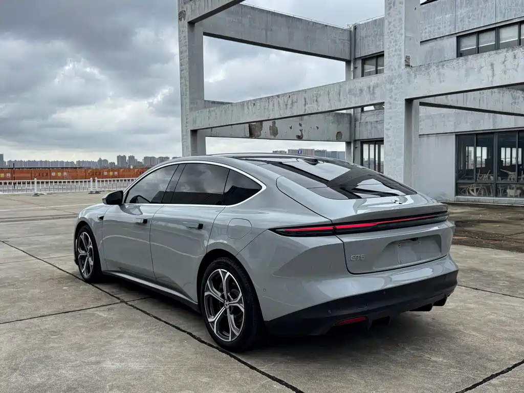 NIO ET5 — миниатюра 8