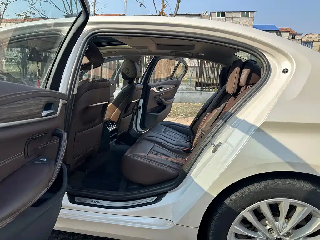 BMW 5 SERIES NEW ENERGY