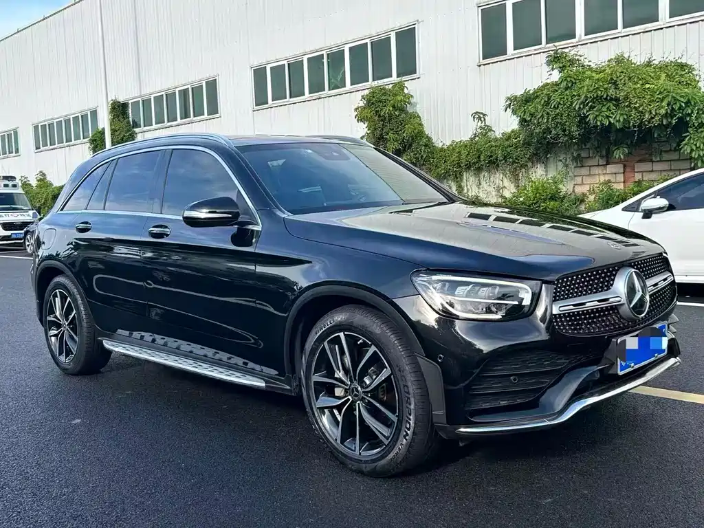 Mercedes-Benz GLC — миниатюра 3
