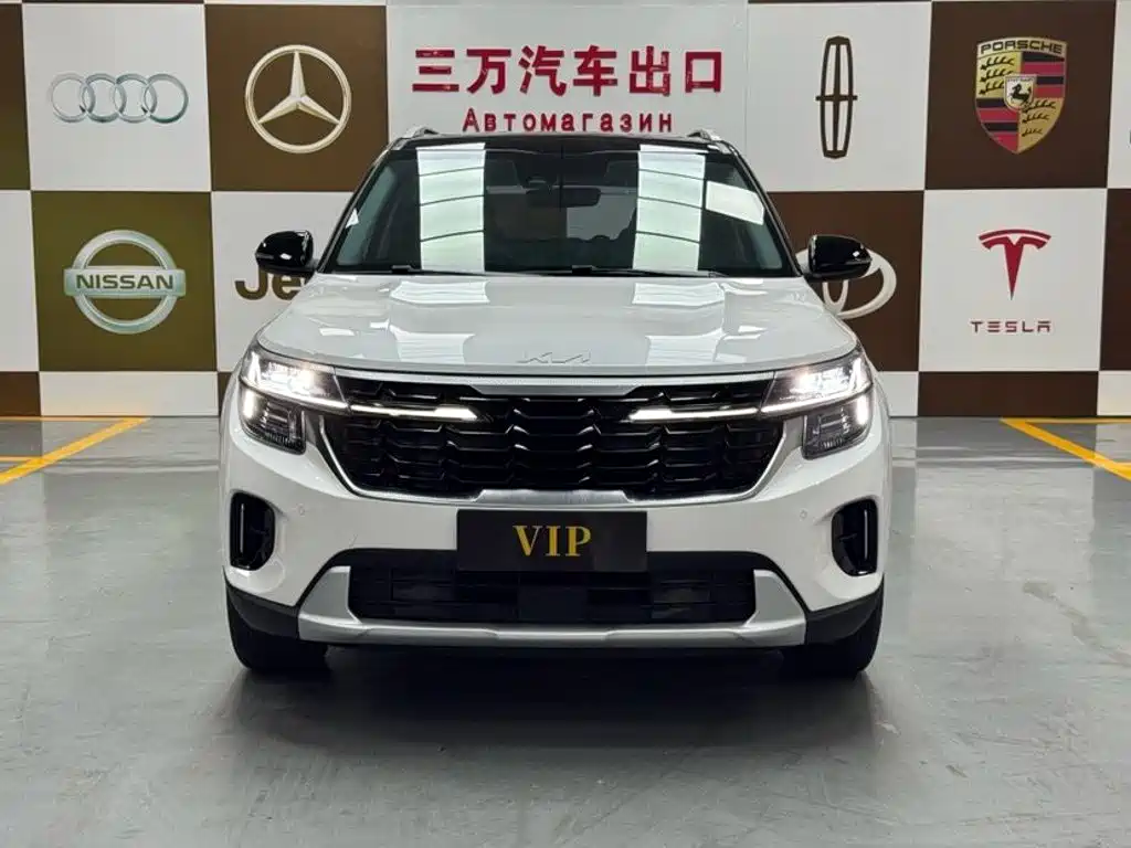 Kia Seltos — миниатюра 2