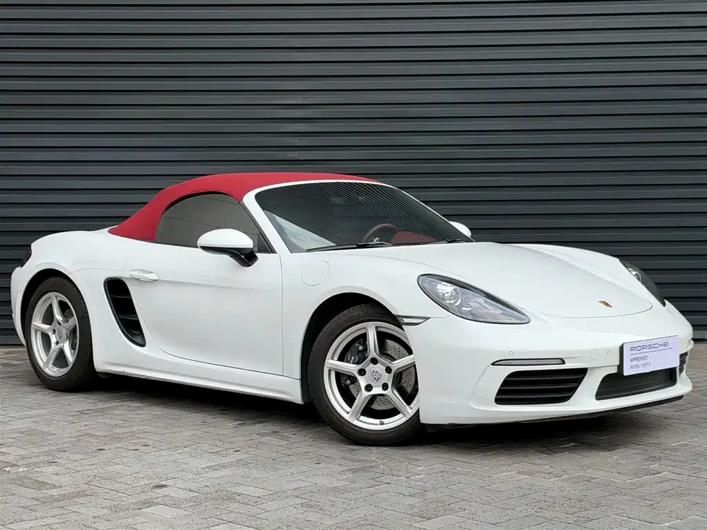 Porsche 718 — миниатюра 14