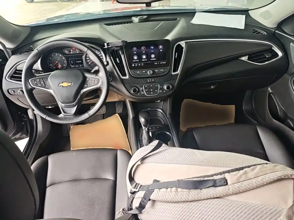 Chevrolet Malibu XL — миниатюра 10