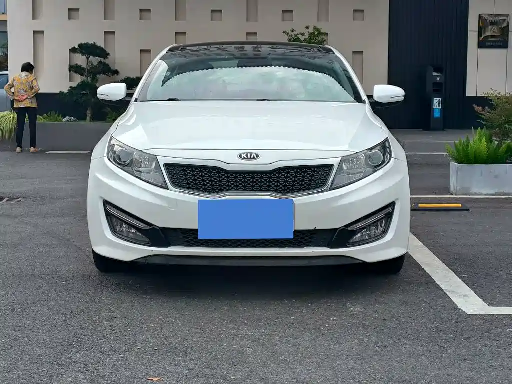 Kia K5 — миниатюра 2