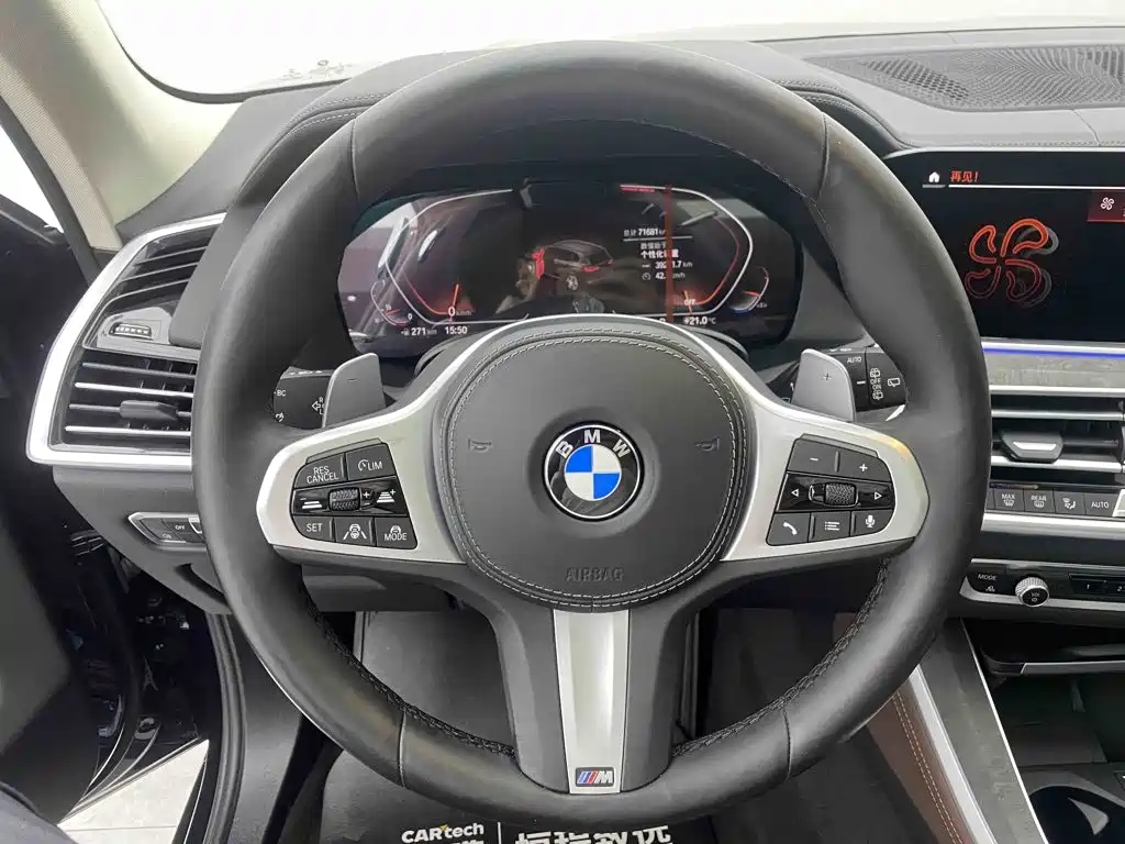 BMW X5 (Import) — миниатюра 18