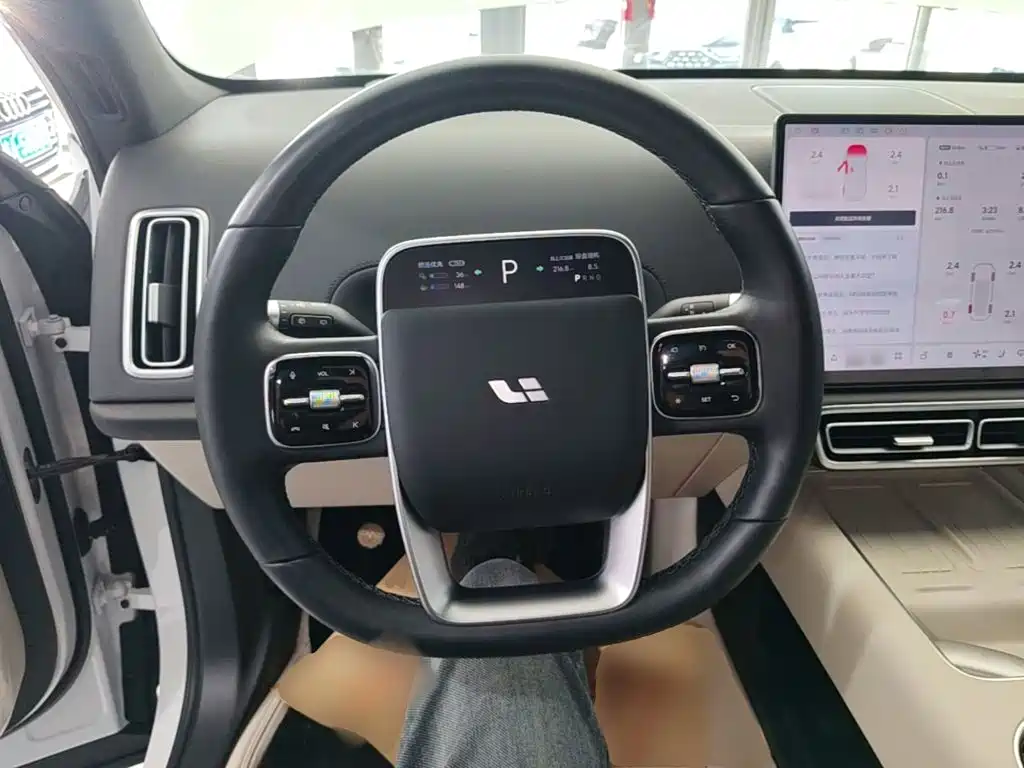 Li Auto Li L6 — миниатюра 11