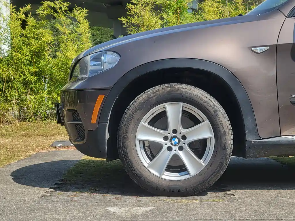 BMW X5 (Import) — миниатюра 4