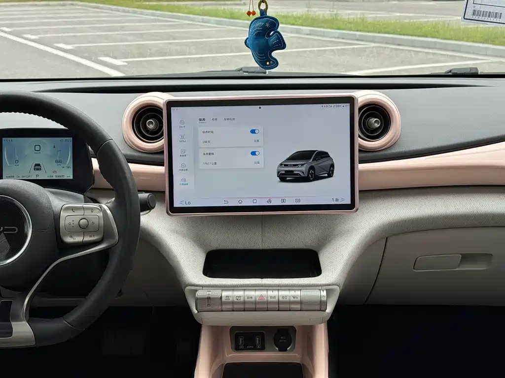 BYD Dolphin — миниатюра 10