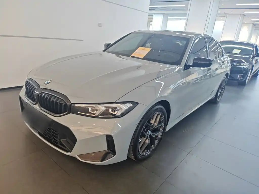 BMW 3 Series — миниатюра 2