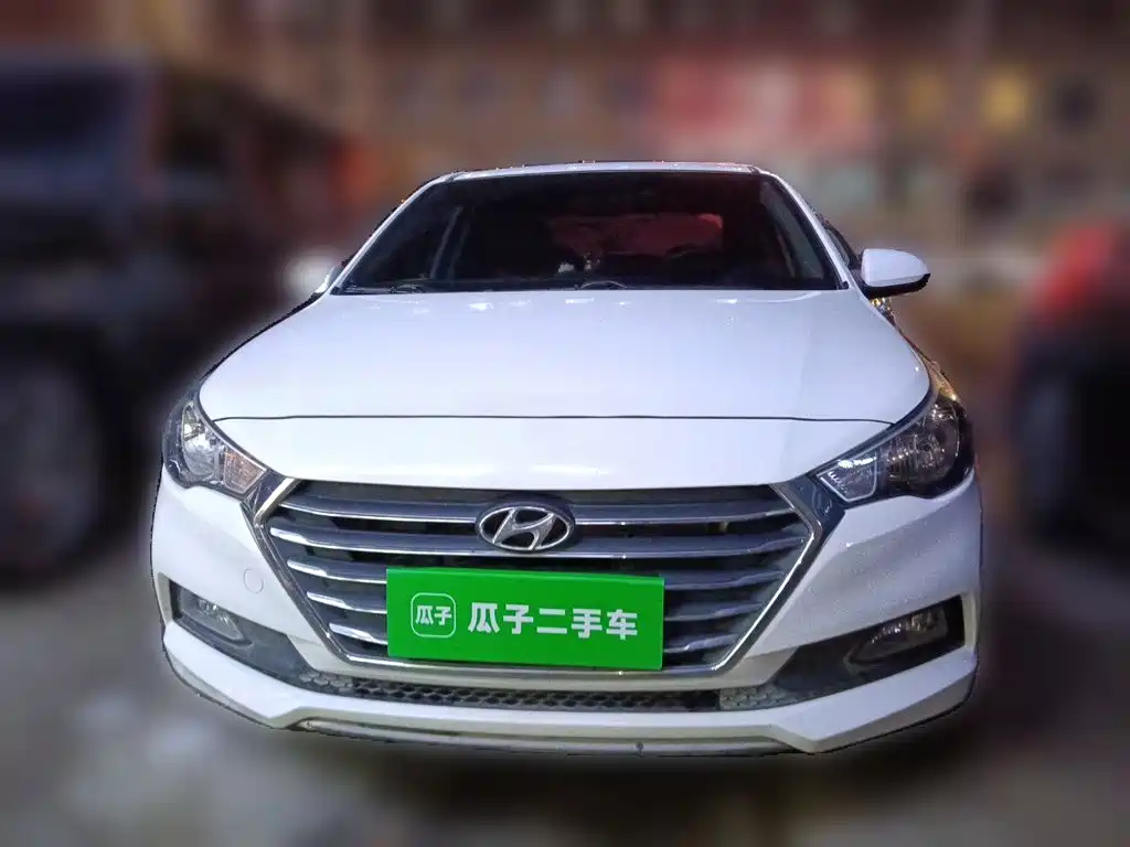 Hyundai Verna — миниатюра 2