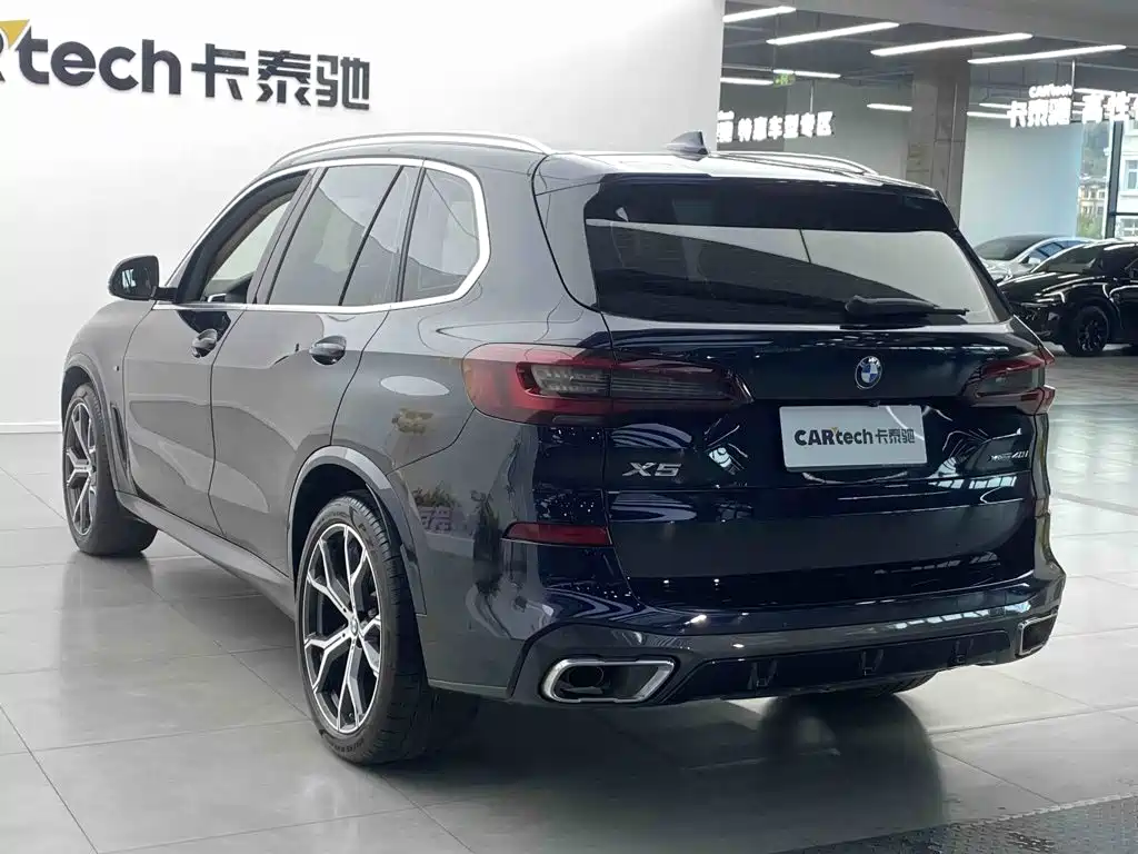 BMW X5 (Import) — миниатюра 6