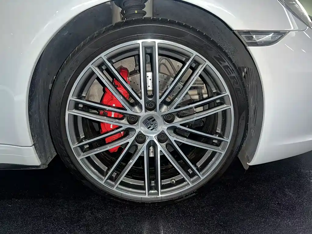 Porsche 911 2016 Targa 4 3.0T