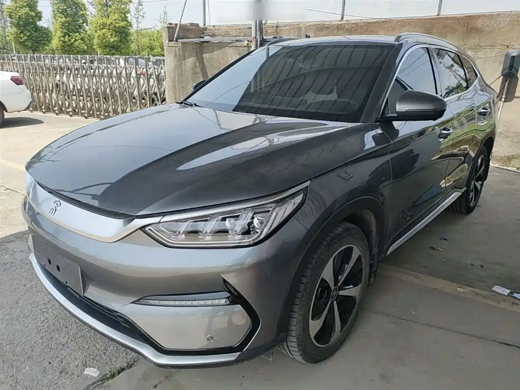 Byd PLUS New Energy 2022