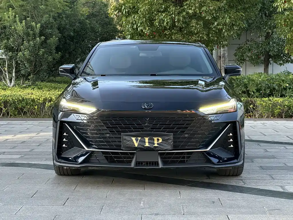 Changan UNI-V — миниатюра 2