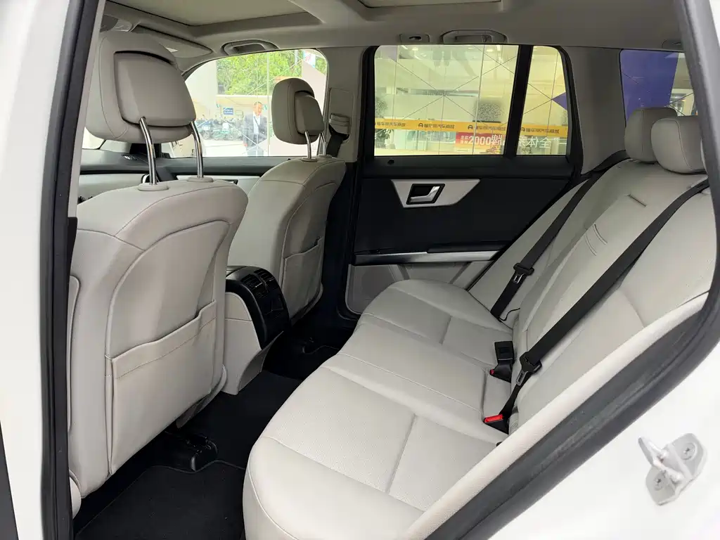 Mercedes-Benz GLK-Class — миниатюра 9