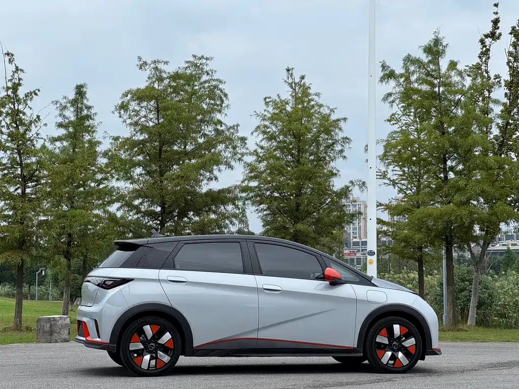 BYD Dolphin — миниатюра 16