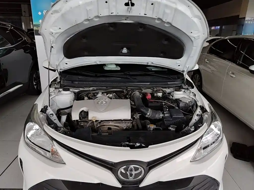 Toyota Vios — миниатюра 20