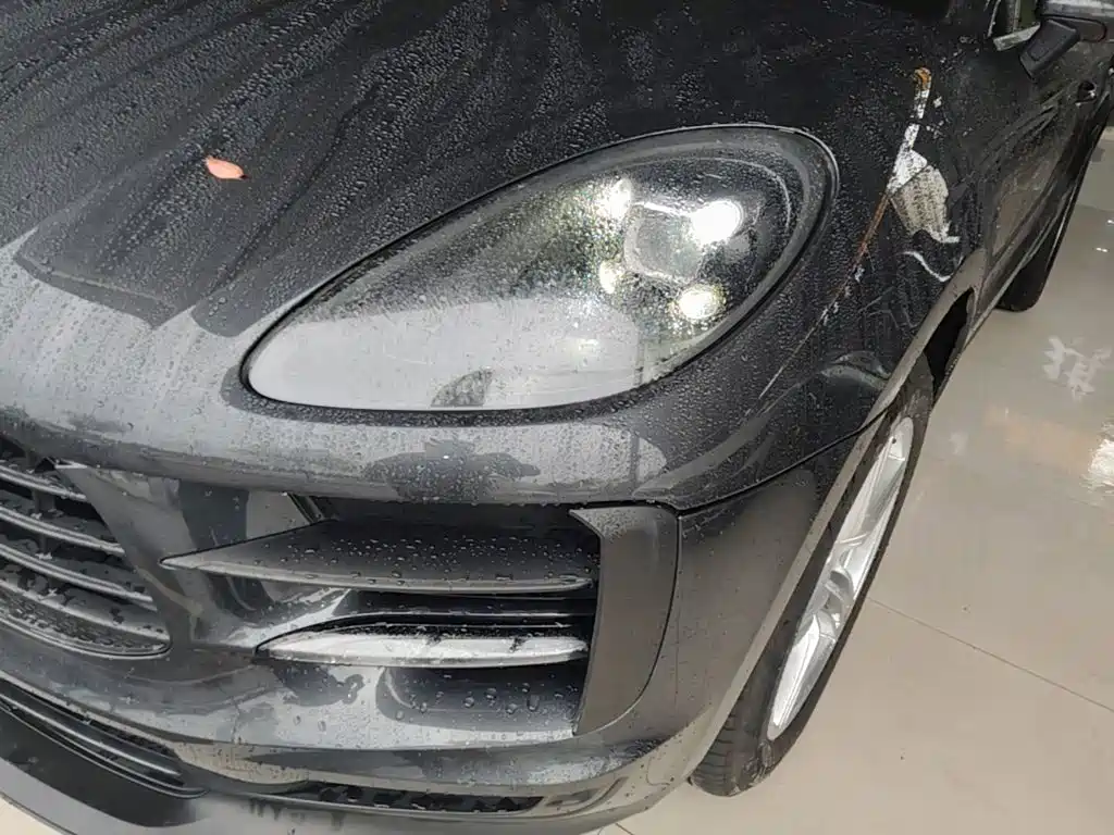 Porsche Macan — миниатюра 24