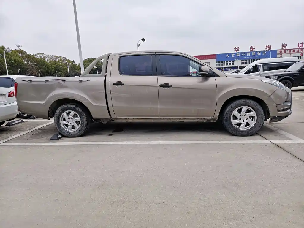 JIANGLING DOMAIN TIGER 5