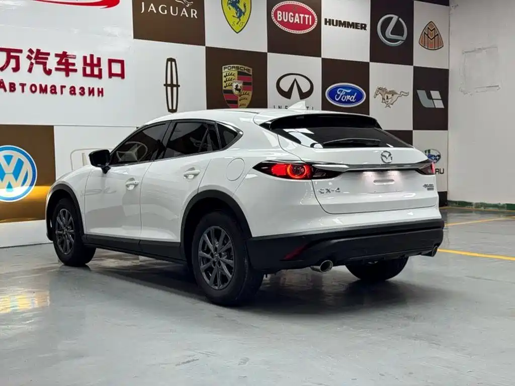 Mazda CX-4 — миниатюра 4