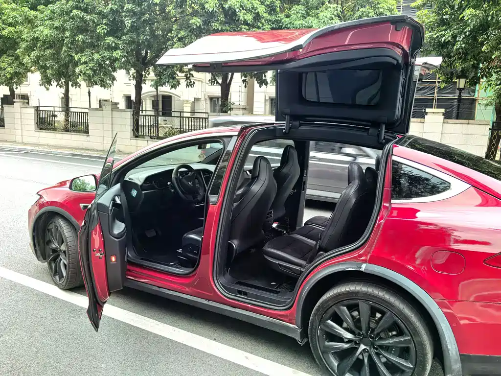 TESLA MODEL X