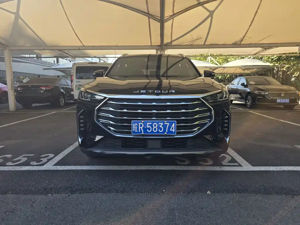 Jetour X70 PLUS — миниатюра 2