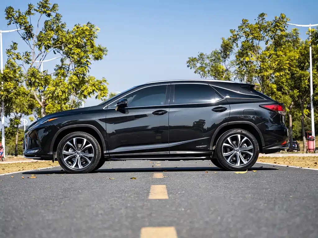Lexus RX — миниатюра 4