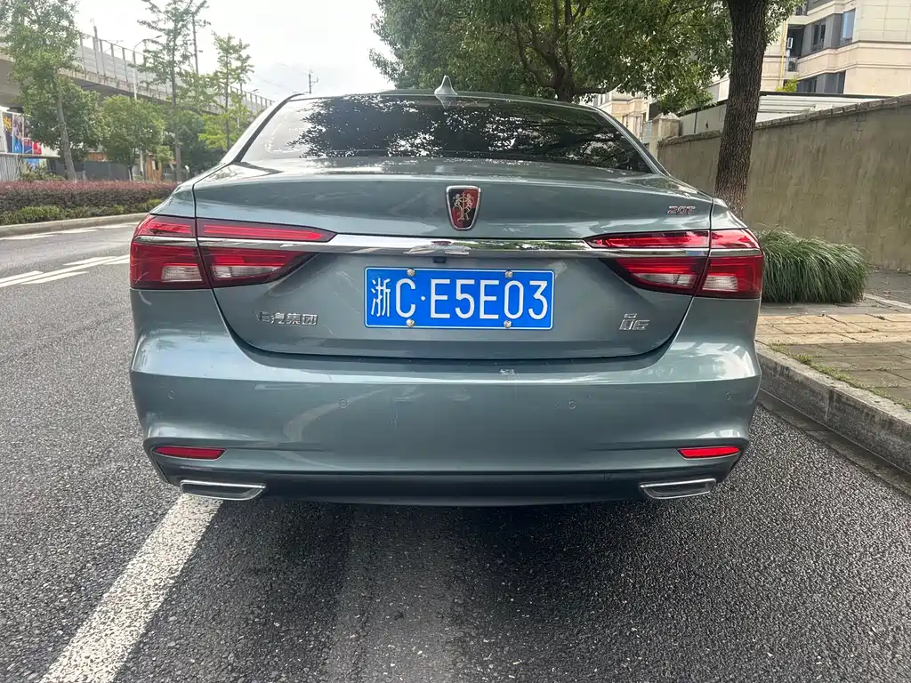 Roewe i6 Classic — миниатюра 10