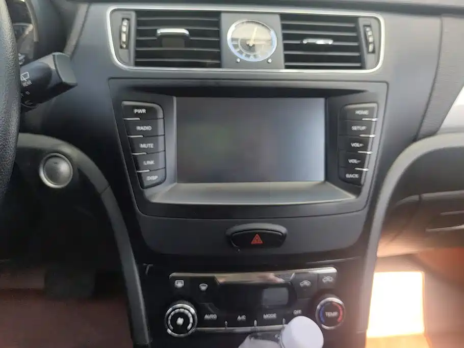BAIC Senova X55 — миниатюра 13