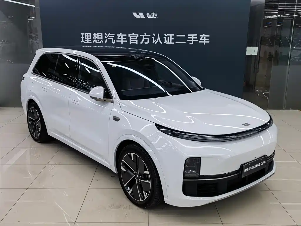 Li Auto Li L9 — миниатюра 3