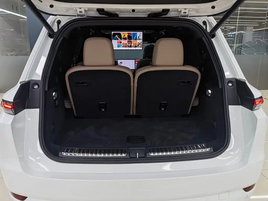Li Auto Li L9 — миниатюра 14
