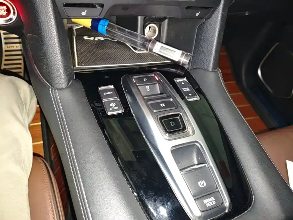 Honda UR-V — миниатюра 14