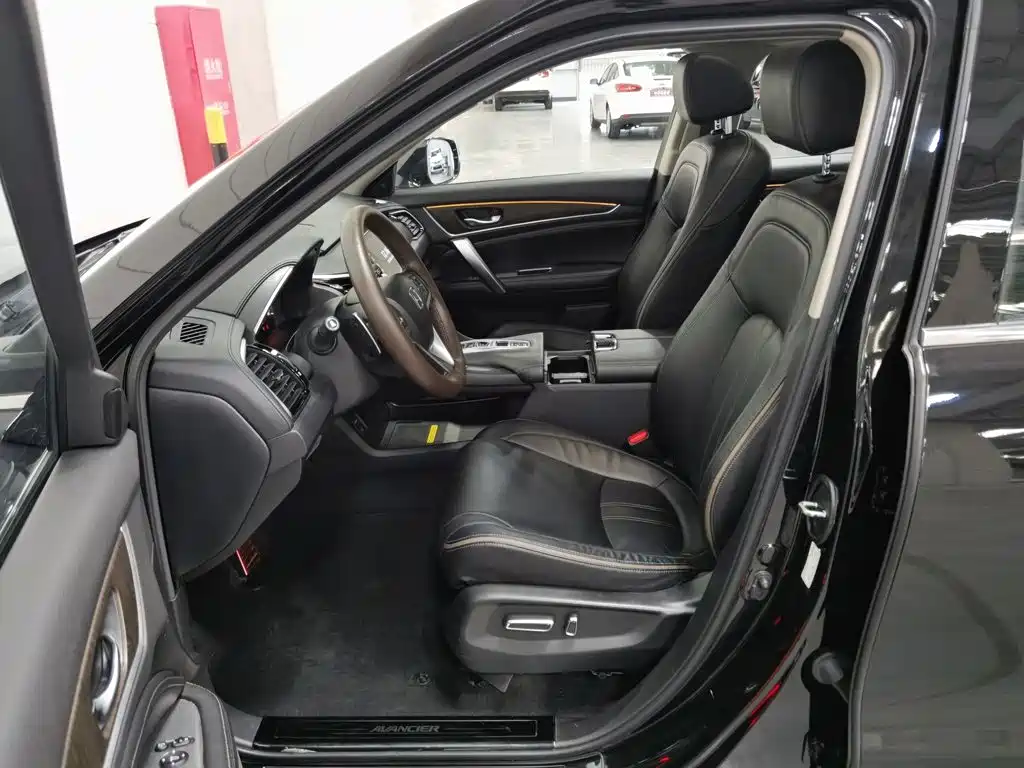 Honda Avancier — миниатюра 10