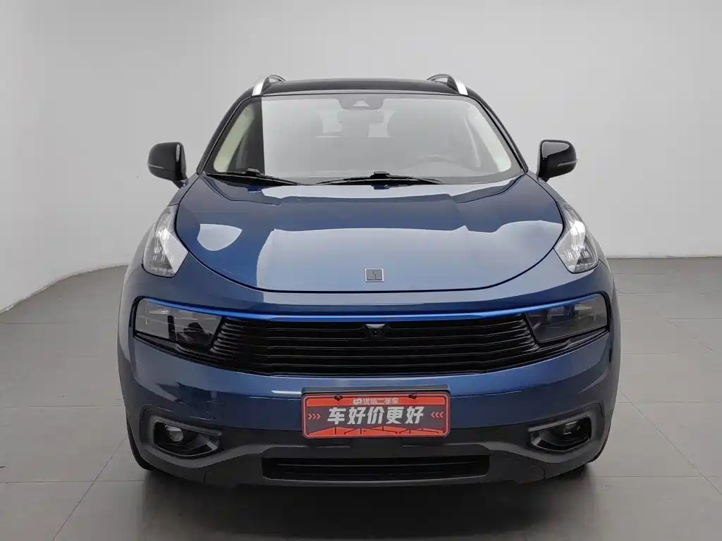 Lynk & Co 01 — миниатюра 3