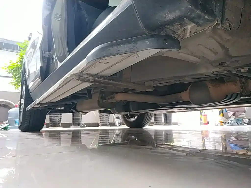 Geely Boyue — миниатюра 21