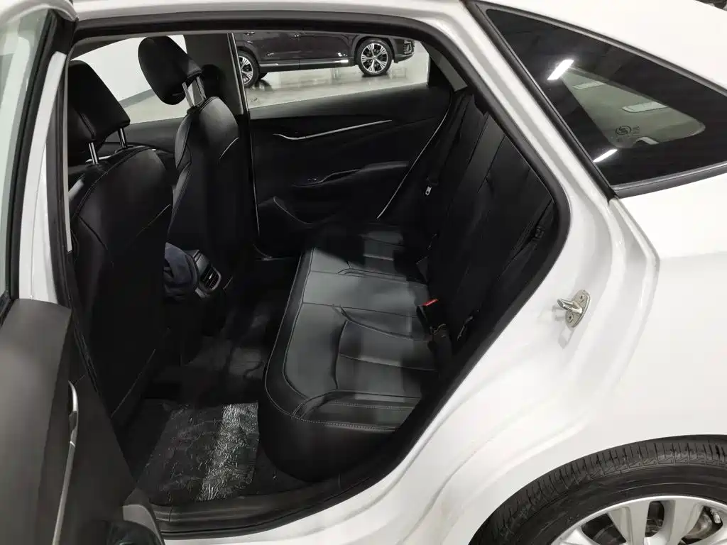 Buick Excelle — миниатюра 15