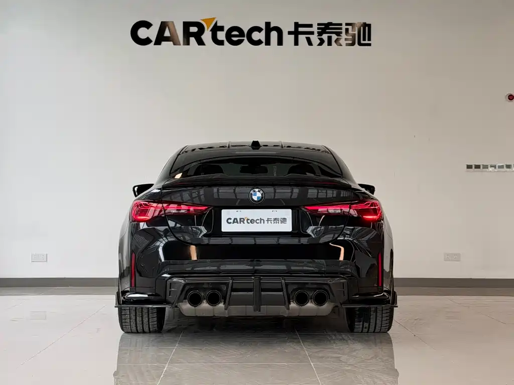 BMW M4 — миниатюра 5