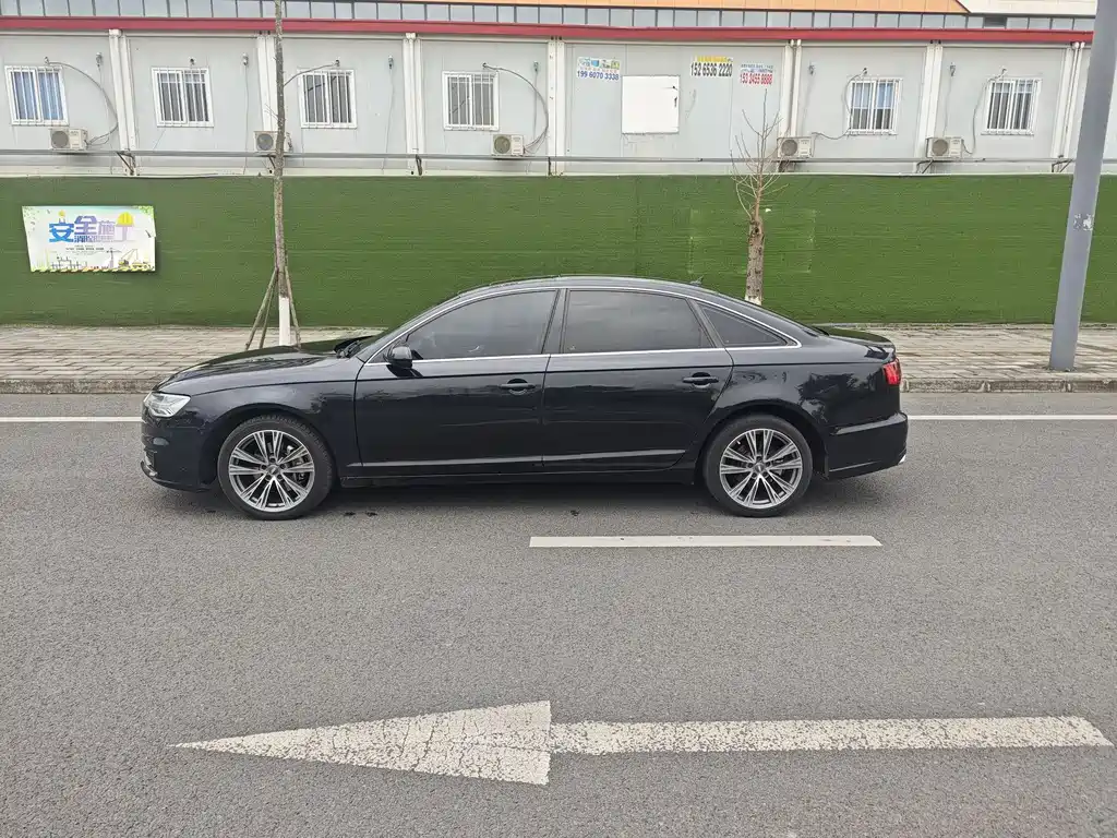 Audi A6L 2010 2.7 TDI