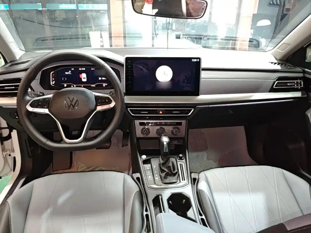 Volkswagen Lavida — миниатюра 10