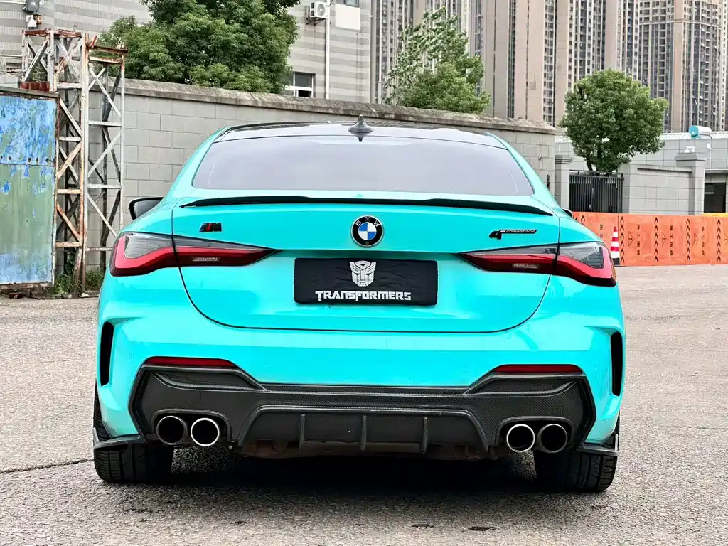 BMW 4 Series — миниатюра 8